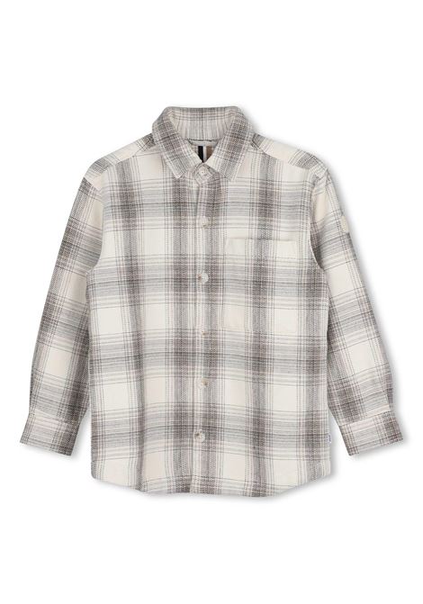 Camicia a quadri